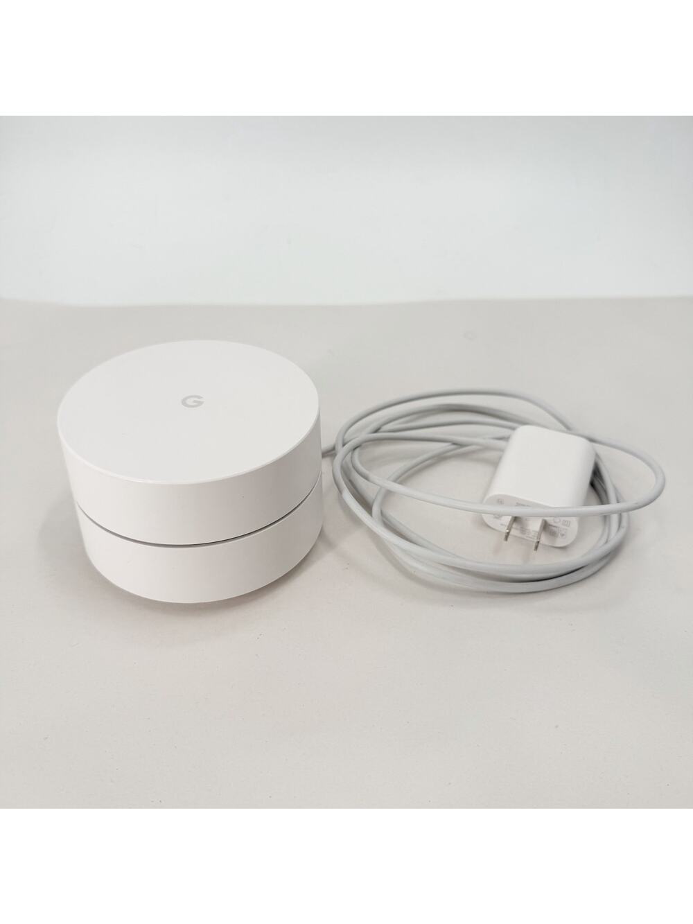 Google Home Wi-Fi system AC1304 Dual-band Mesh Router WITH Power USB-C Adapter